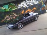 1996 Honda Accord Coupe