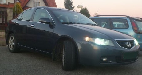 2003 Honda Accord