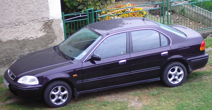 1998 Honda Civic
