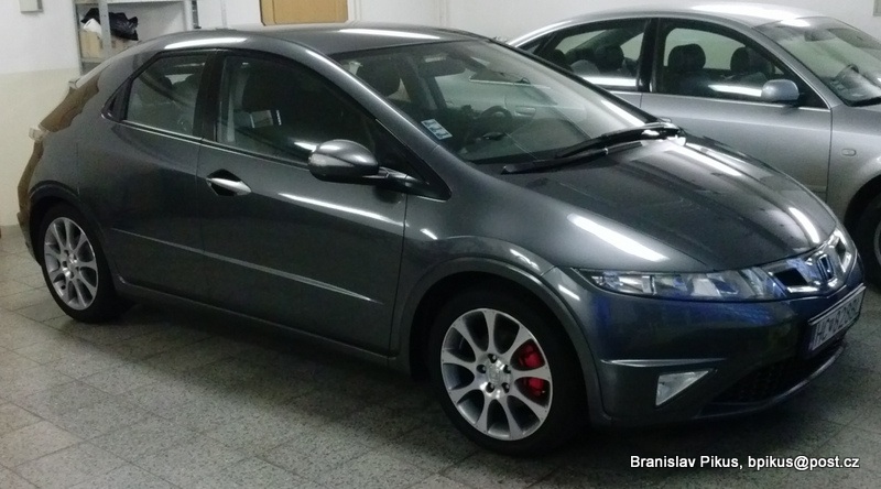 2009 Honda Civic