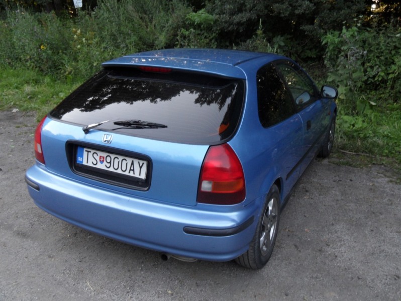 1999 Honda Civic