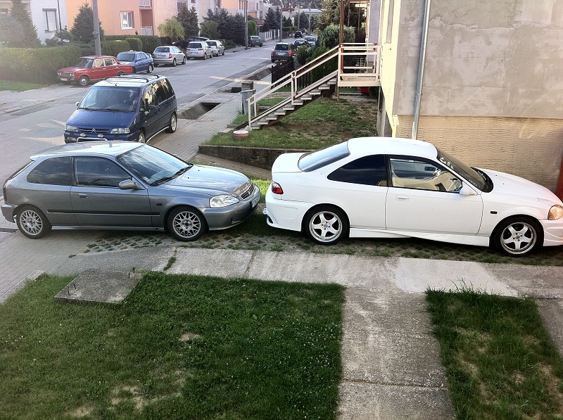 1999 Honda Civic