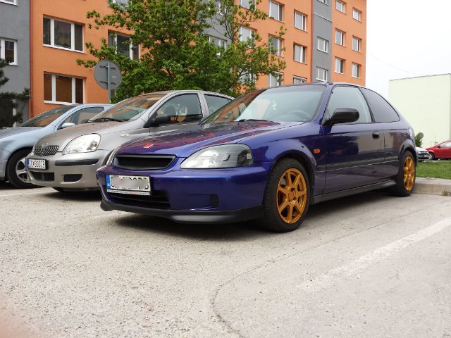 2000 Honda Civic