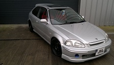 1998 Honda Civic