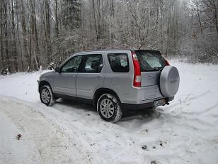 2006 Honda CR-V