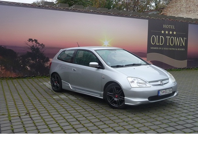 2002 Honda Civic
