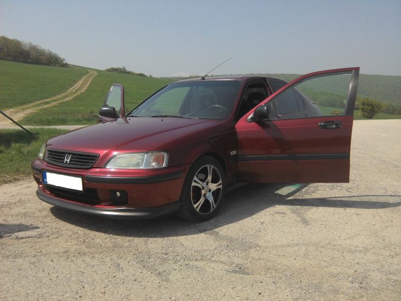 1998 Honda Civic