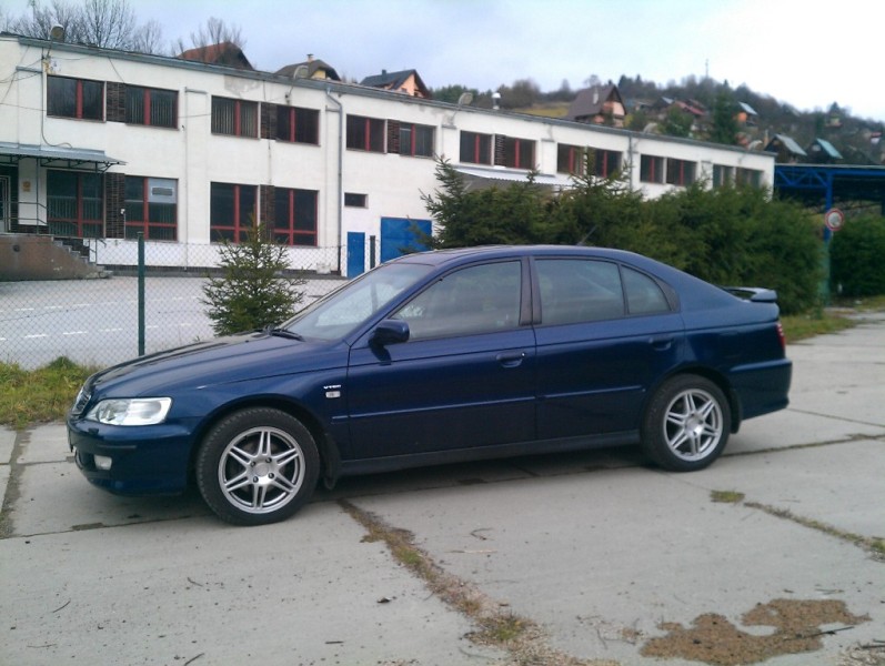 2001 Honda Accord
