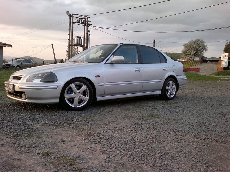 1996 Honda Civic