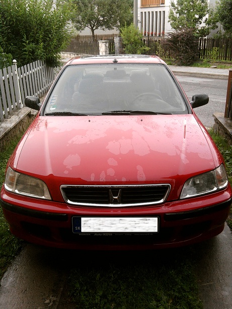 1997 Honda Civic