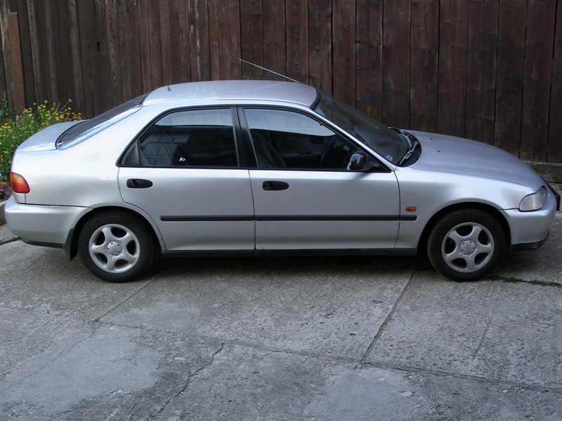 1992 Honda Civic