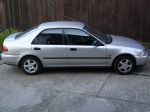 1992 Honda Civic
