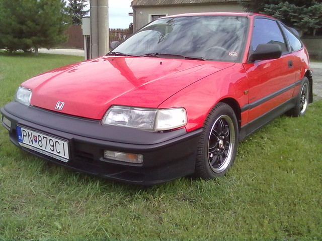 1990 Honda CR-X