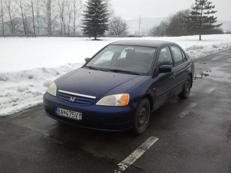 2002 Honda Civic