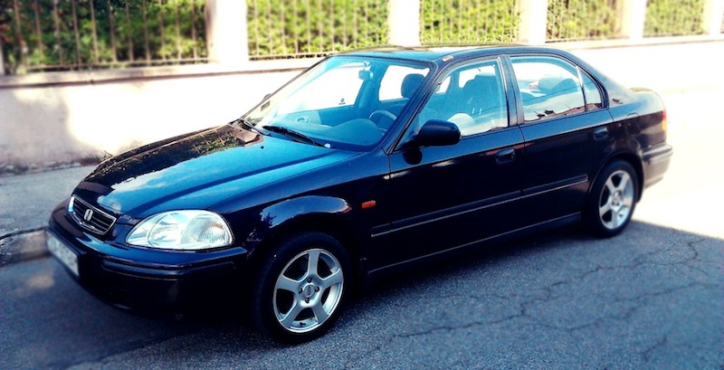 1996 Honda Civic