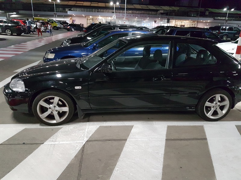 1997 Honda Civic