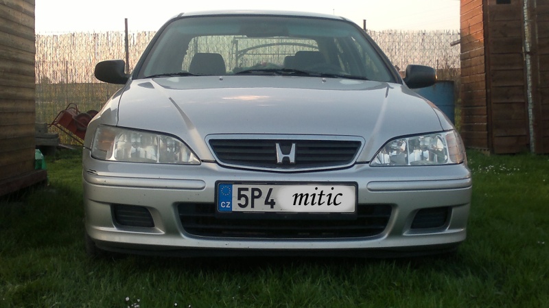 1999 Honda Accord