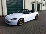 2000 Honda S2000