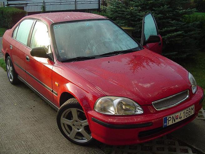 1996 Honda Civic