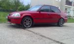 1997 Honda Civic