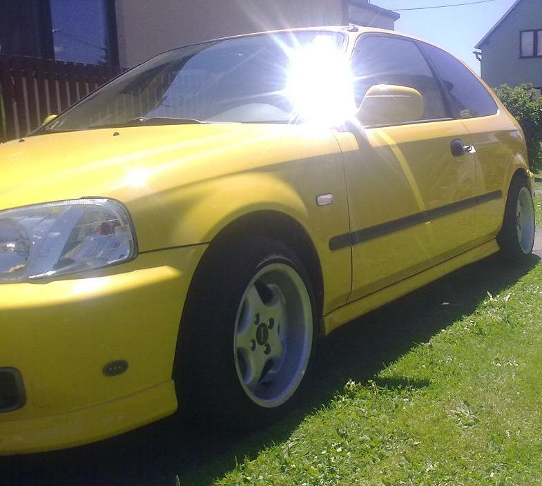 2000 Honda Civic