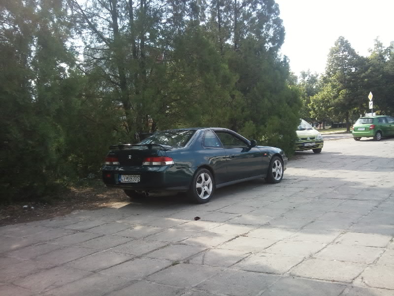 1997 Honda Prelude