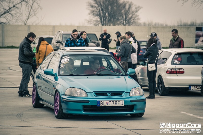 1997 Honda Civic