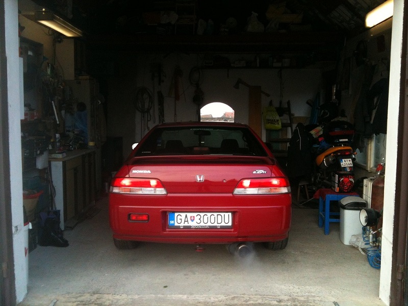 1997 Honda Prelude