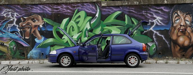 1998 Honda Civic