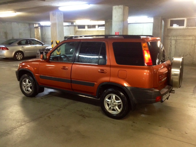 1998 Honda CR-V