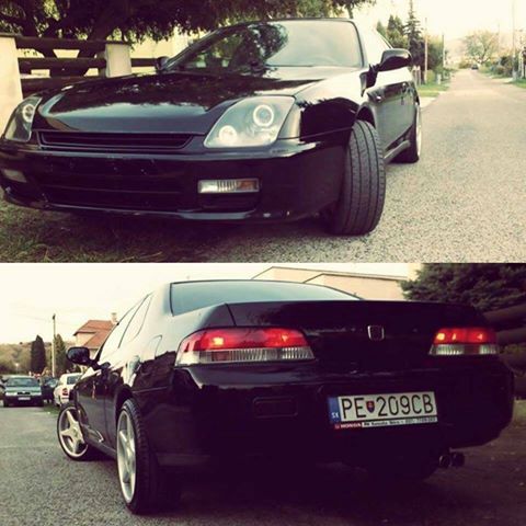 1999 Honda Prelude