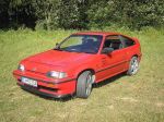 1987 Honda CR-X