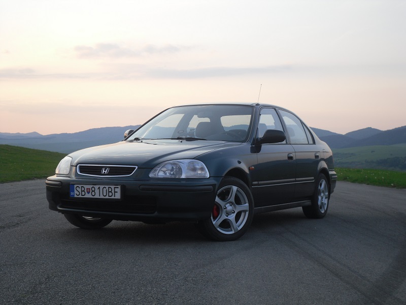 1996 Honda Civic