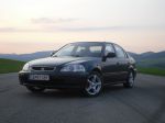 1996 Honda Civic