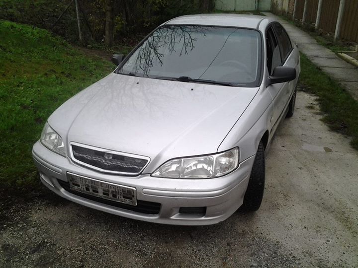 2000 Honda Accord