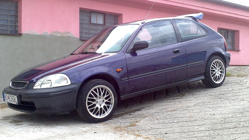 1997 Honda Civic