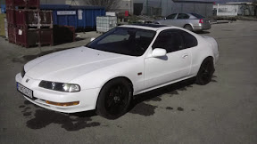 1993 Honda Prelude
