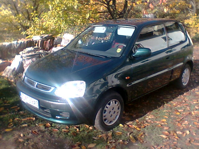 2000 Honda Logo