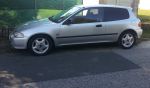 1993 Honda Civic