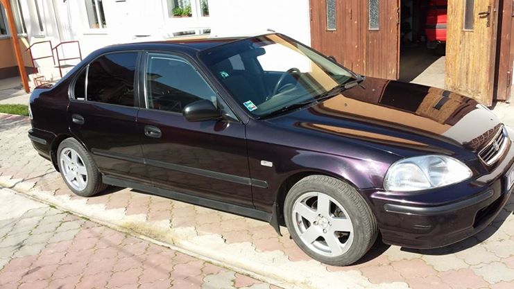 1996 Honda Civic