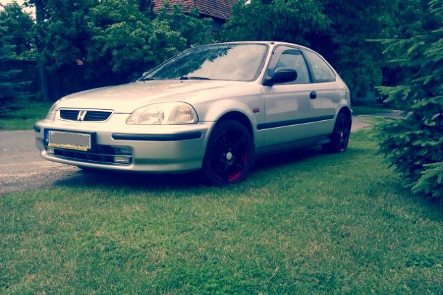 1998 Honda Civic