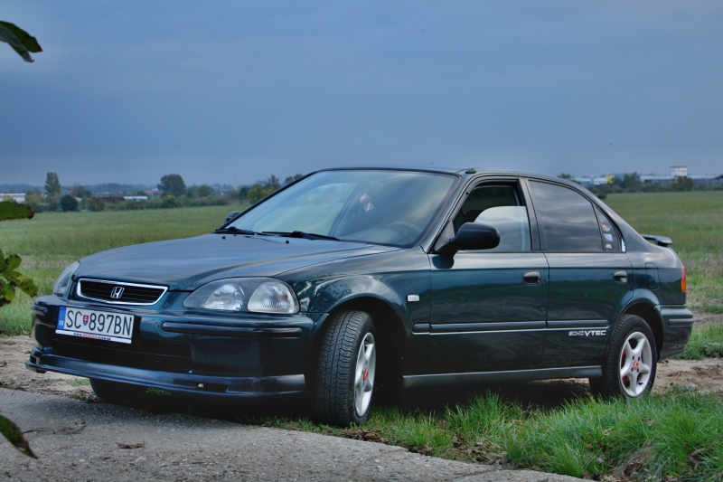 1996 Honda Civic