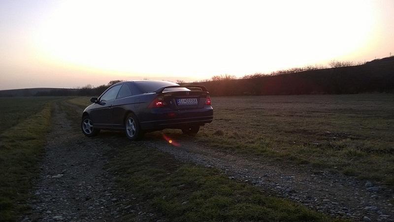 2002 Honda Civic Coupe