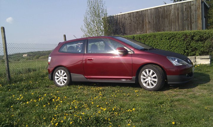 2004 Honda Civic