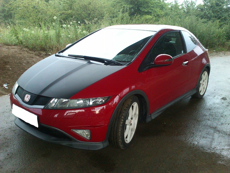 2007 Honda Civic