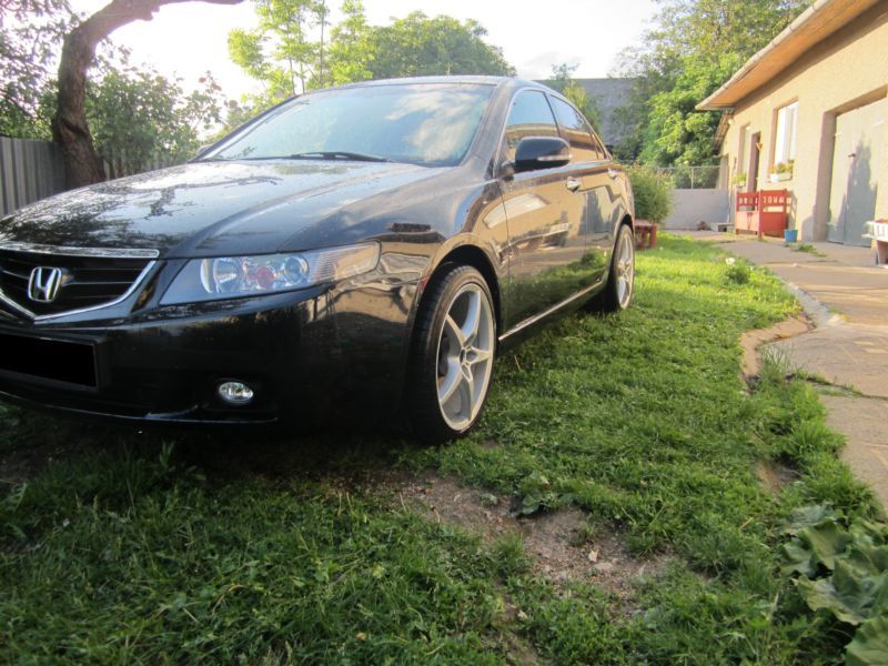 2003 Honda Accord