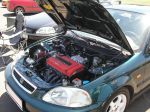 1996 Honda Civic Coupe