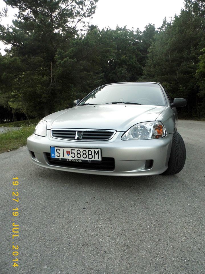 2000 Honda Civic