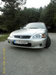 2000 Honda Civic