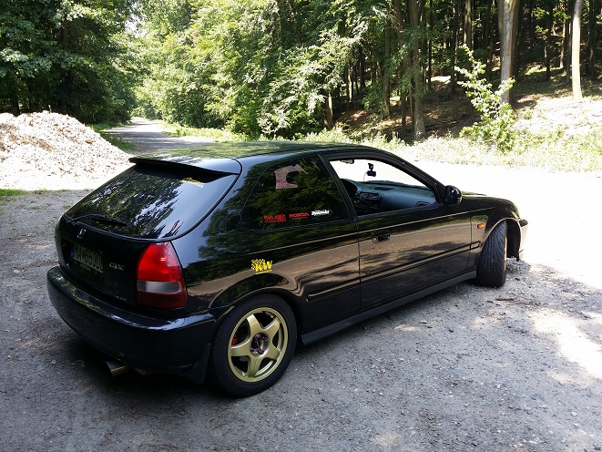 2000 Honda Civic
